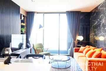 For RENT : BEATNIQ Sukhumvit 32 / 1 Bedroom / 1 Bathrooms / 56 sqm / 60000 THB [8025122]