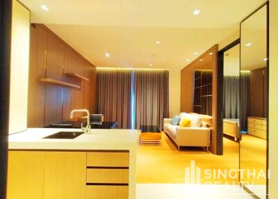 For RENT : BEATNIQ Sukhumvit 32 / 1 Bedroom / 1 Bathrooms / 56 sqm / 60000 THB [8025148]