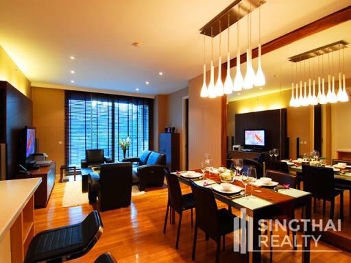 For RENT : The Legend Saladaeng / 2 Bedroom / 2 Bathrooms / 107 sqm / 60000 THB [8029428]