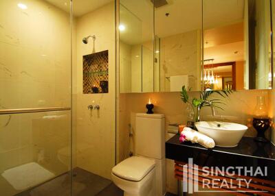 For RENT : The Legend Saladaeng / 2 Bedroom / 2 Bathrooms / 107 sqm / 60000 THB [8029428]
