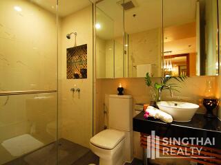 For RENT : The Legend Saladaeng / 2 Bedroom / 2 Bathrooms / 107 sqm / 60000 THB [8029428]