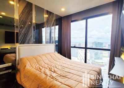 For RENT : Ashton Chula-Silom / 2 Bedroom / 2 Bathrooms / 65 sqm / 65000 THB [8037082]