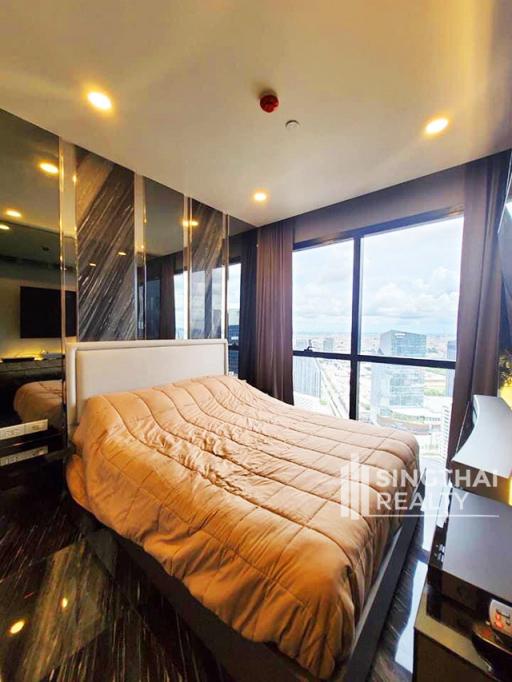For RENT : Ashton Chula-Silom / 2 Bedroom / 2 Bathrooms / 65 sqm / 65000 THB [8037082]
