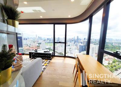 For RENT : Ashton Chula-Silom / 2 Bedroom / 2 Bathrooms / 65 sqm / 65000 THB [8037082]