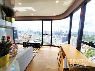 For RENT : Ashton Chula-Silom / 2 Bedroom / 2 Bathrooms / 65 sqm / 65000 THB [8037082]