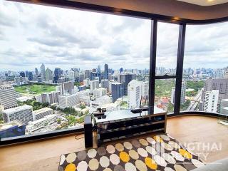 For RENT : Ashton Chula-Silom / 2 Bedroom / 2 Bathrooms / 65 sqm / 65000 THB [8037082]