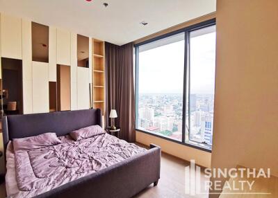 For RENT : The ESSE Asoke / 2 Bedroom / 2 Bathrooms / 76 sqm / 60000 THB [8053833]