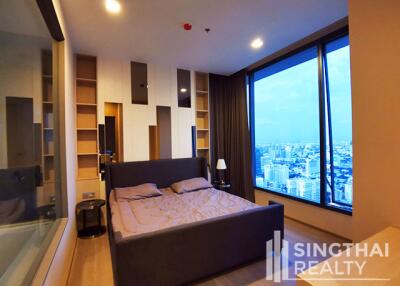 For RENT : The ESSE Asoke / 2 Bedroom / 2 Bathrooms / 76 sqm / 60000 THB [8053833]