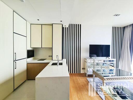 For RENT : BEATNIQ Sukhumvit 32 / 1 Bedroom / 1 Bathrooms / 56 sqm / 60000 THB [8057973]