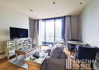 For RENT : BEATNIQ Sukhumvit 32 / 1 Bedroom / 1 Bathrooms / 56 sqm / 60000 THB [8057973]