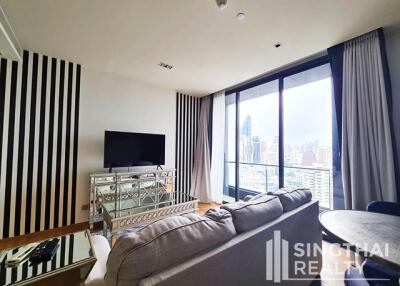 For RENT : BEATNIQ Sukhumvit 32 / 1 Bedroom / 1 Bathrooms / 56 sqm / 60000 THB [8057973]