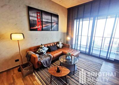 For RENT : The Lofts Asoke / 2 Bedroom / 1 Bathrooms / 76 sqm / 60000 THB [8104562]