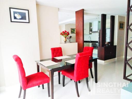 For RENT : The Crest Sukhumvit 24 / 2 Bedroom / 2 Bathrooms / 101 sqm / 60000 THB [8112177]