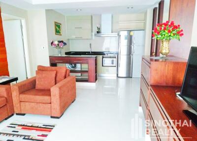 For RENT : The Crest Sukhumvit 24 / 2 Bedroom / 2 Bathrooms / 101 sqm / 60000 THB [8112177]