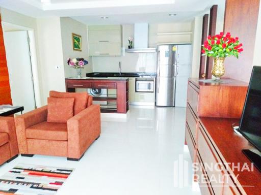 For RENT : The Crest Sukhumvit 24 / 2 Bedroom / 2 Bathrooms / 101 sqm / 60000 THB [8112177]