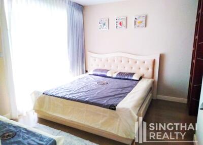 For RENT : The Crest Sukhumvit 24 / 2 Bedroom / 2 Bathrooms / 101 sqm / 60000 THB [8112177]