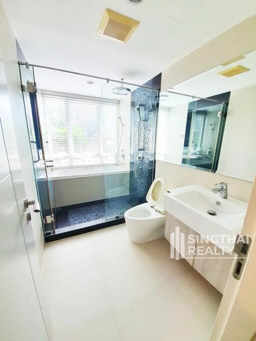 For RENT : The Crest Sukhumvit 24 / 2 Bedroom / 2 Bathrooms / 81 sqm / 60000 THB [8150348]