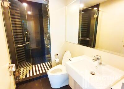 For RENT : The Crest Sukhumvit 24 / 2 Bedroom / 2 Bathrooms / 81 sqm / 60000 THB [8150348]