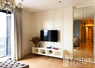 For RENT : HQ by Sansiri / 2 Bedroom / 2 Bathrooms / 81 sqm / 60000 THB [8160895]