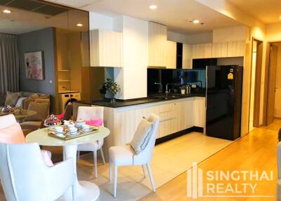 For RENT : HQ by Sansiri / 2 Bedroom / 2 Bathrooms / 81 sqm / 60000 THB [8160895]