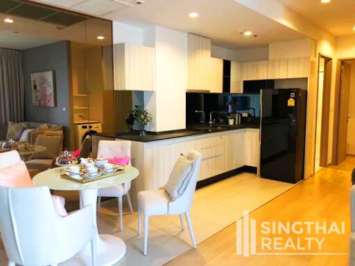 For RENT : HQ by Sansiri / 2 Bedroom / 2 Bathrooms / 81 sqm / 60000 THB [8160895]