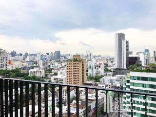 For RENT : HQ by Sansiri / 2 Bedroom / 2 Bathrooms / 81 sqm / 60000 THB [8160895]