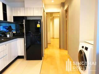 For RENT : HQ by Sansiri / 2 Bedroom / 2 Bathrooms / 81 sqm / 60000 THB [8160895]