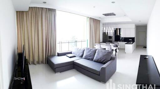 For RENT : Royce Private Residences / 2 Bedroom / 2 Bathrooms / 113 sqm / 60000 THB [8206422]