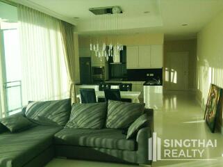 For RENT : Royce Private Residences / 2 Bedroom / 2 Bathrooms / 113 sqm / 60000 THB [8206422]