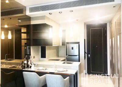 For RENT : LAVIQ Sukhumvit 57 / 1 Bedroom / 1 Bathrooms / 47 sqm / 60000 THB [8207196]