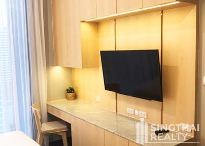 For RENT : LAVIQ Sukhumvit 57 / 1 Bedroom / 1 Bathrooms / 47 sqm / 60000 THB [8207196]