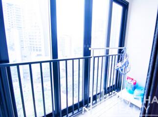 For RENT : Ashton Asoke / 2 Bedroom / 1 Bathrooms / 48 sqm / 60000 THB [8211401]