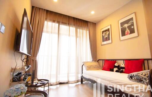 For RENT : Ashton Asoke / 2 Bedroom / 1 Bathrooms / 48 sqm / 60000 THB [8211401]