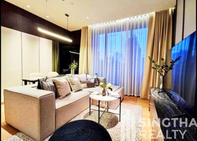 For RENT : BEATNIQ Sukhumvit 32 / 1 Bedroom / 1 Bathrooms / 56 sqm / 60000 THB [8286398]