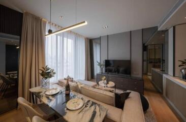 For RENT : BEATNIQ Sukhumvit 32 / 1 Bedroom / 1 Bathrooms / 56 sqm / 60000 THB [8286398]