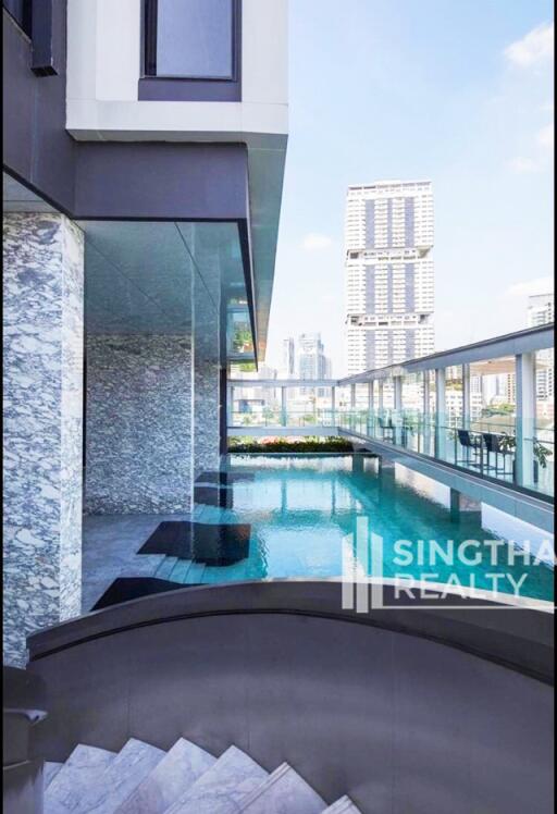 For RENT : BEATNIQ Sukhumvit 32 / 1 Bedroom / 1 Bathrooms / 56 sqm / 60000 THB [8286398]