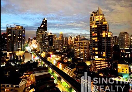 For RENT : BEATNIQ Sukhumvit 32 / 1 Bedroom / 1 Bathrooms / 56 sqm / 60000 THB [8286398]