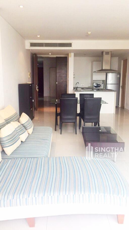 For RENT : Fullerton Sukhumvit / 2 Bedroom / 2 Bathrooms / 106 sqm / 60000 THB [8287773]