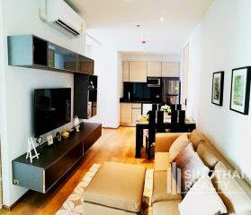 For RENT : Park Origin Phromphong / 2 Bedroom / 2 Bathrooms / 61 sqm / 60000 THB [8309148]