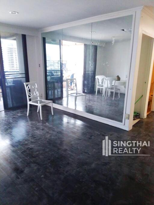 For RENT : Acadamia Grand Tower / 2 Bedroom / 2 Bathrooms / 164 sqm / 60000 THB [8314653]