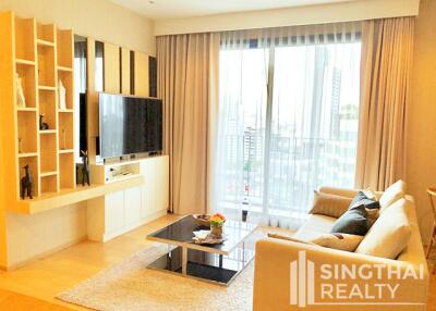 For RENT : HQ by Sansiri / 2 Bedroom / 2 Bathrooms / 81 sqm / 60000 THB [8322024]