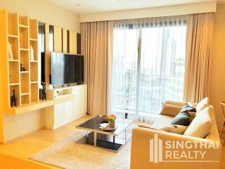 For RENT : HQ by Sansiri / 2 Bedroom / 2 Bathrooms / 81 sqm / 60000 THB [8322024]