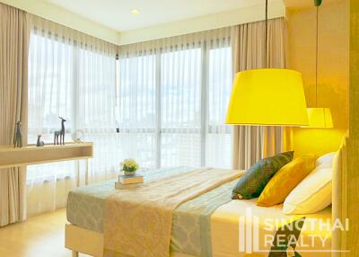 For RENT : HQ by Sansiri / 2 Bedroom / 2 Bathrooms / 81 sqm / 60000 THB [8322024]