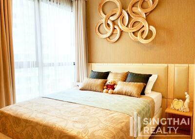 For RENT : HQ by Sansiri / 2 Bedroom / 2 Bathrooms / 81 sqm / 60000 THB [8322024]