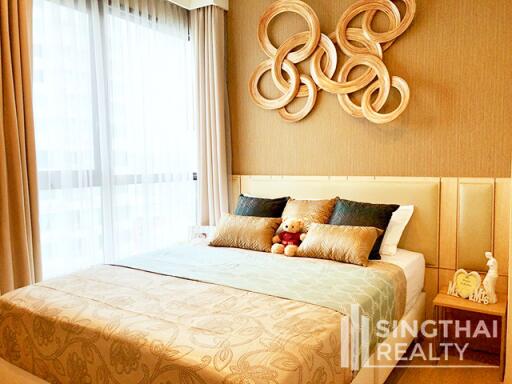 For RENT : HQ by Sansiri / 2 Bedroom / 2 Bathrooms / 81 sqm / 60000 THB [8322024]