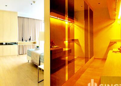 For RENT : HQ by Sansiri / 2 Bedroom / 2 Bathrooms / 81 sqm / 60000 THB [8322024]