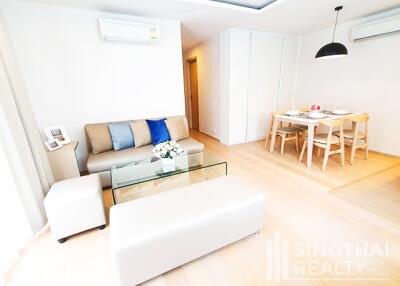 For RENT : LIV@49 / 2 Bedroom / 2 Bathrooms / 76 sqm / 53000 THB [8341417]