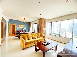 For RENT : The Emporio Place / 2 Bedroom / 3 Bathrooms / 105 sqm / 60000 THB [8342052]