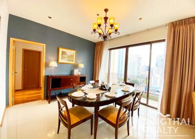 For RENT : The Emporio Place / 2 Bedroom / 3 Bathrooms / 105 sqm / 60000 THB [8342052]