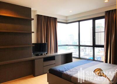 For RENT : HQ by Sansiri / 2 Bedroom / 2 Bathrooms / 81 sqm / 60000 THB [8363774]